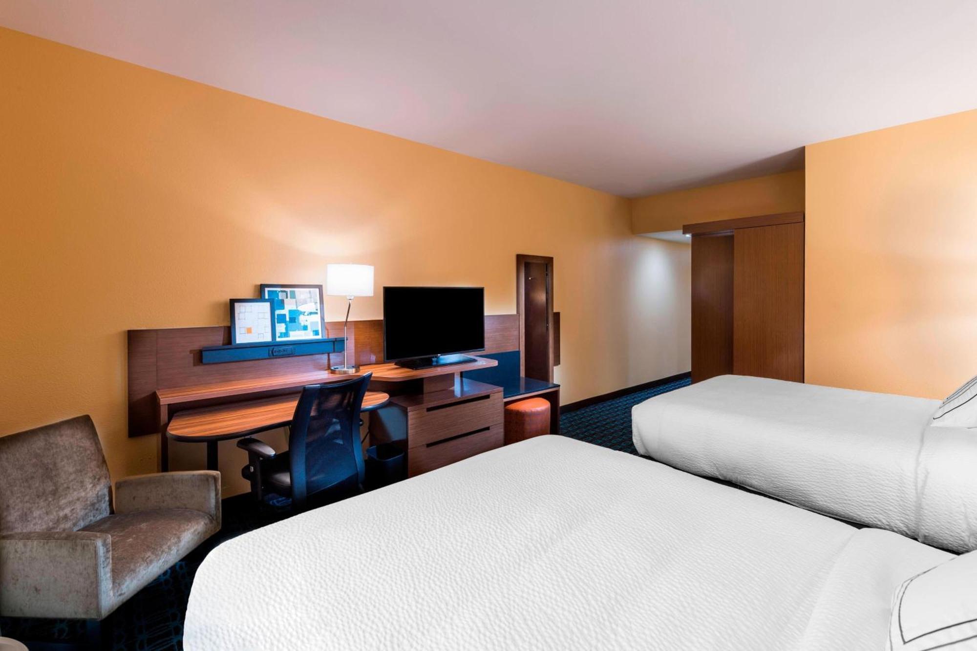 Fairfield Inn & Suites By Marriott Dallas Waxahachie Εξωτερικό φωτογραφία