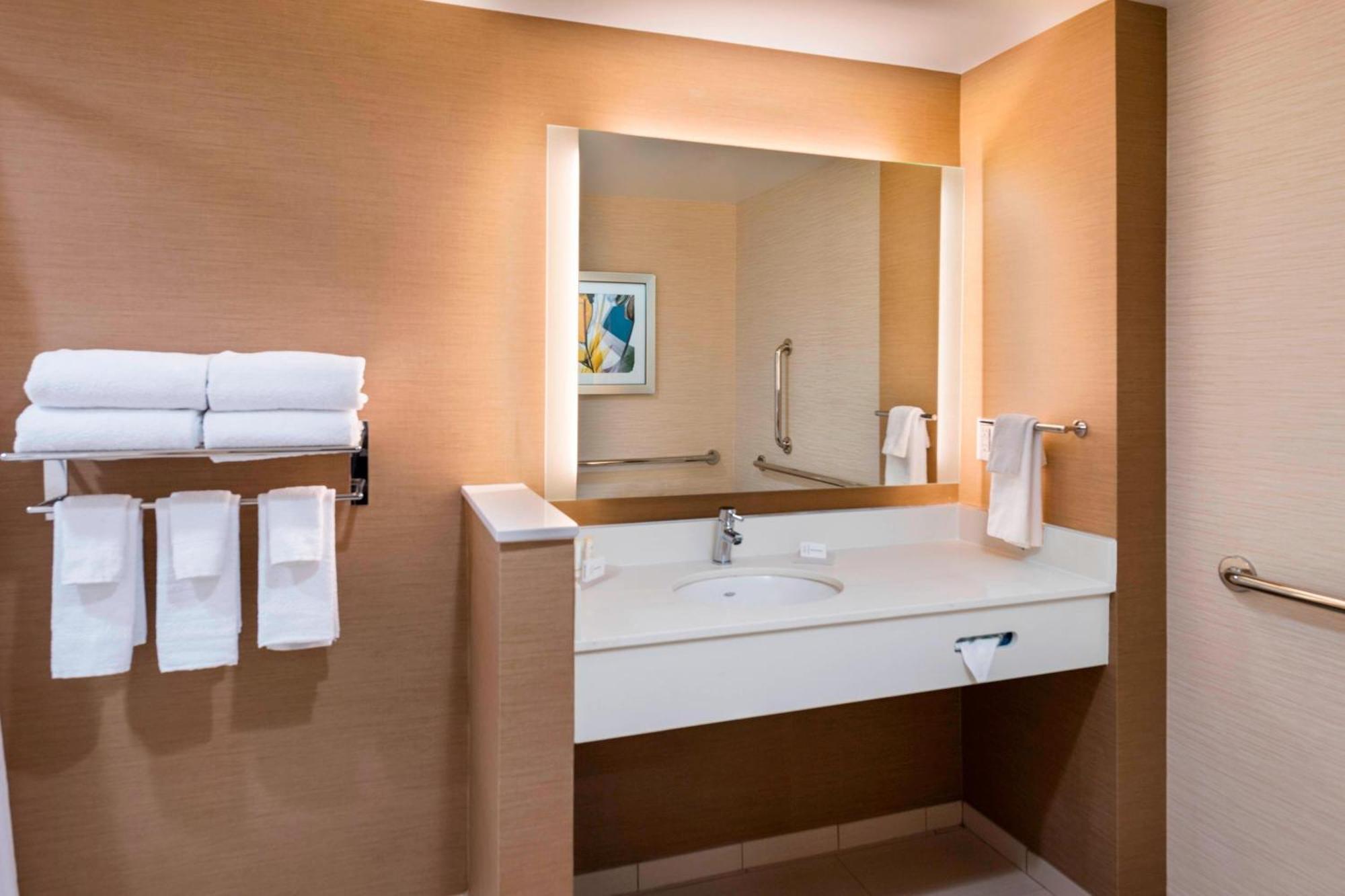 Fairfield Inn & Suites By Marriott Dallas Waxahachie Εξωτερικό φωτογραφία