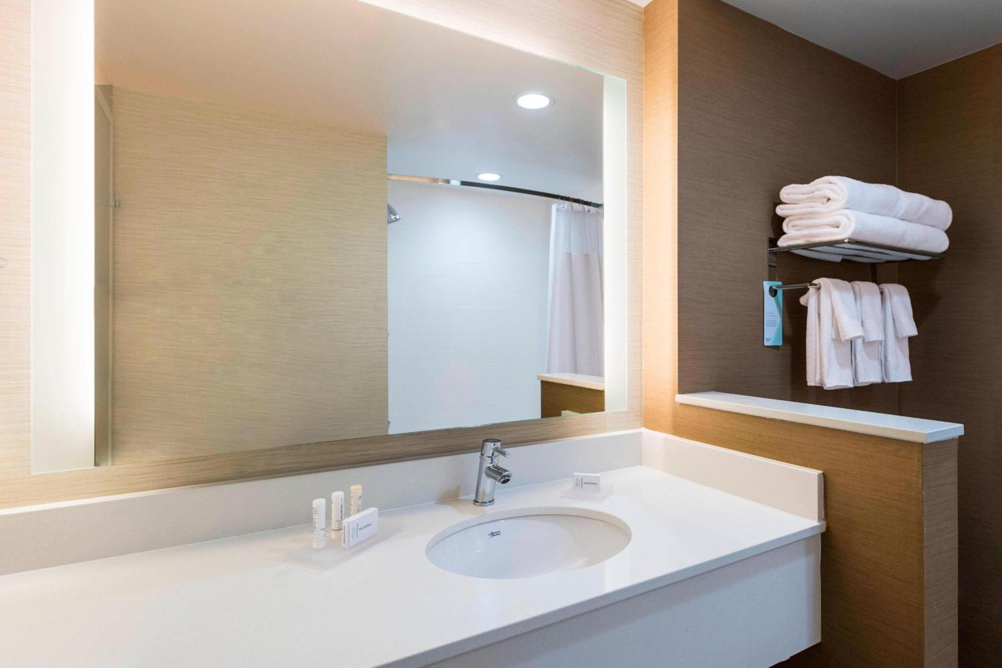 Fairfield Inn & Suites By Marriott Dallas Waxahachie Εξωτερικό φωτογραφία