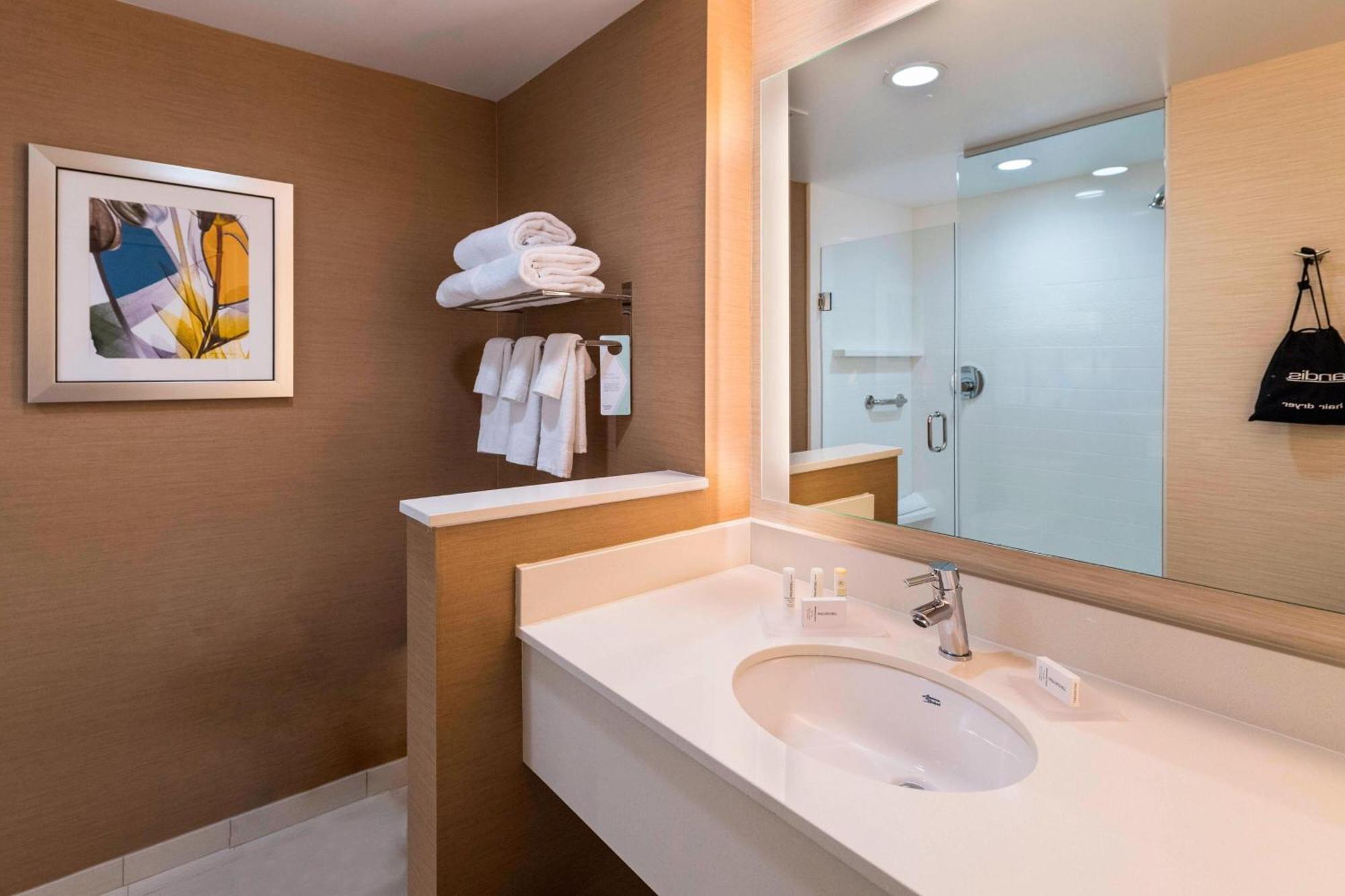 Fairfield Inn & Suites By Marriott Dallas Waxahachie Εξωτερικό φωτογραφία