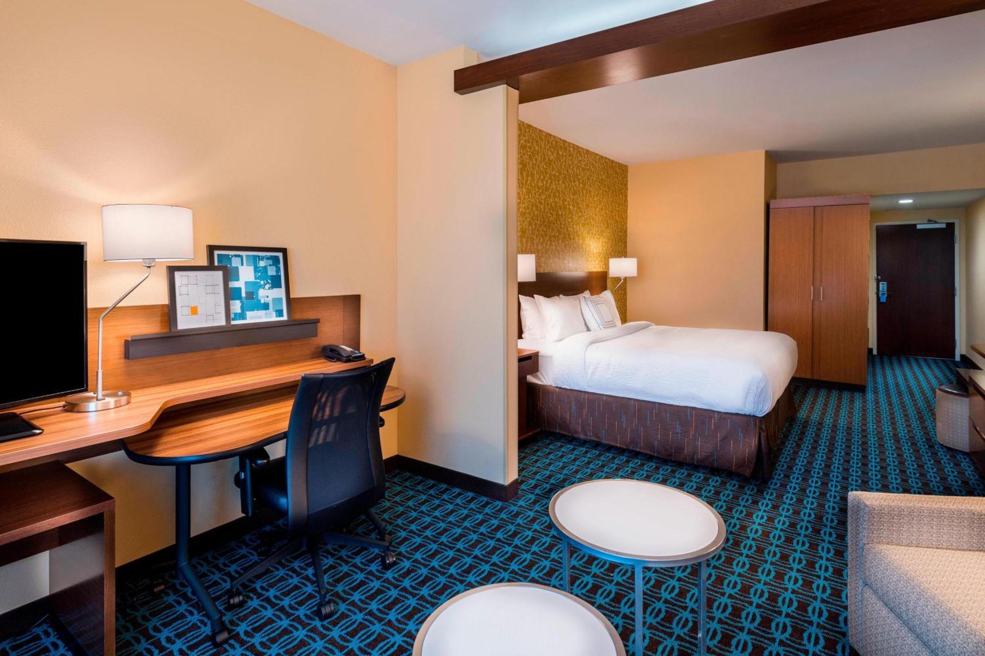 Fairfield Inn & Suites By Marriott Dallas Waxahachie Εξωτερικό φωτογραφία