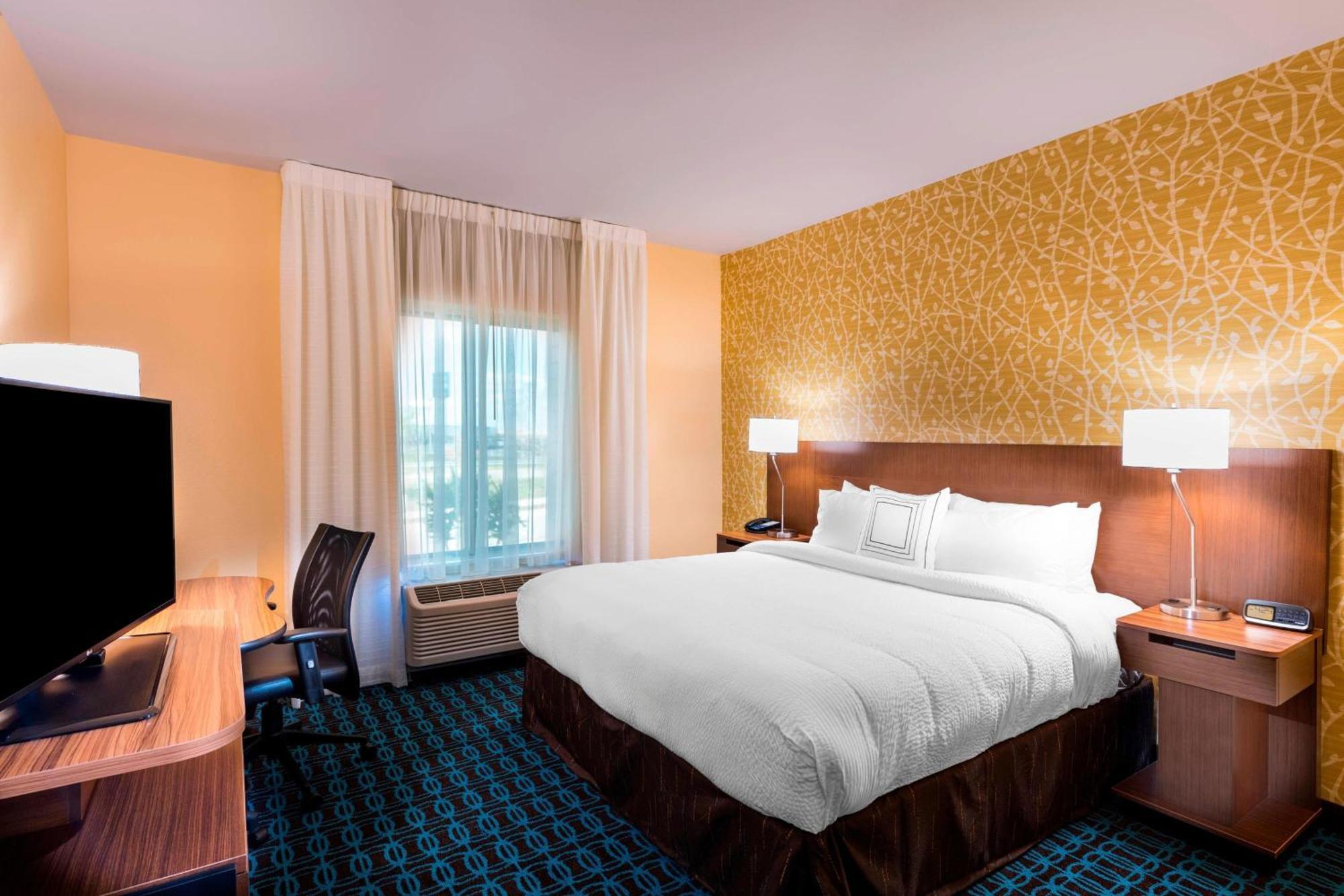 Fairfield Inn & Suites By Marriott Dallas Waxahachie Εξωτερικό φωτογραφία
