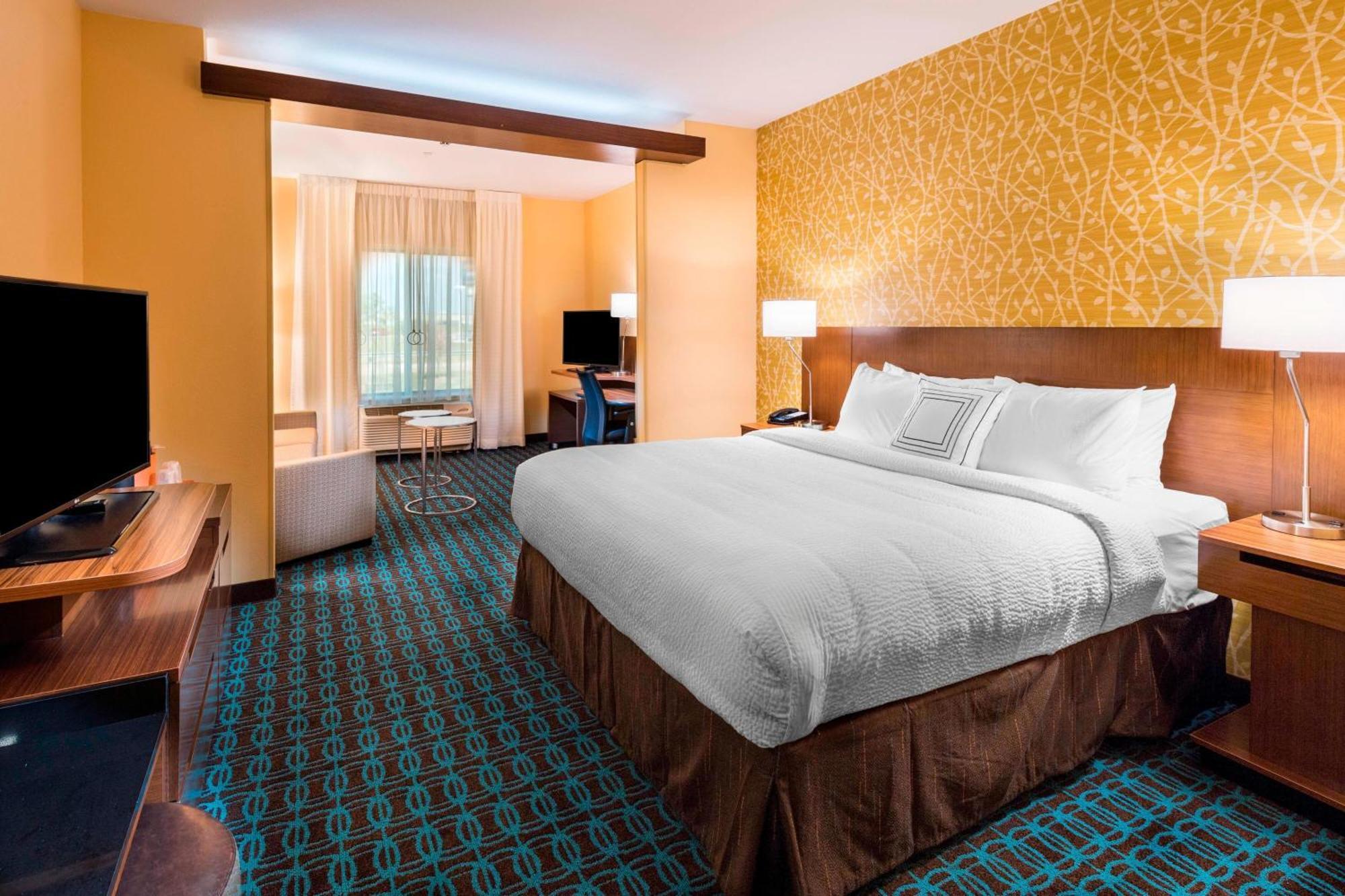 Fairfield Inn & Suites By Marriott Dallas Waxahachie Εξωτερικό φωτογραφία