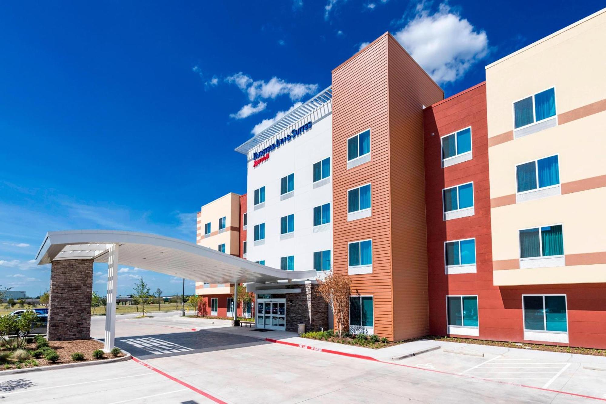 Fairfield Inn & Suites By Marriott Dallas Waxahachie Εξωτερικό φωτογραφία