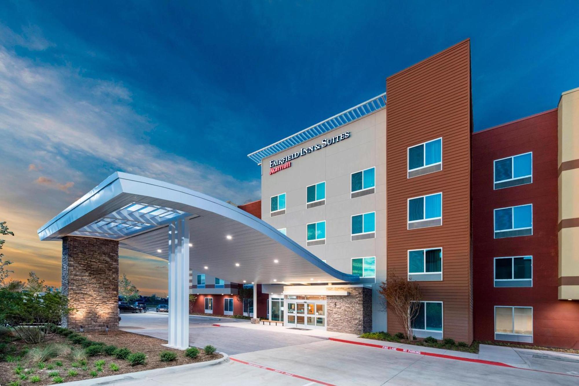 Fairfield Inn & Suites By Marriott Dallas Waxahachie Εξωτερικό φωτογραφία