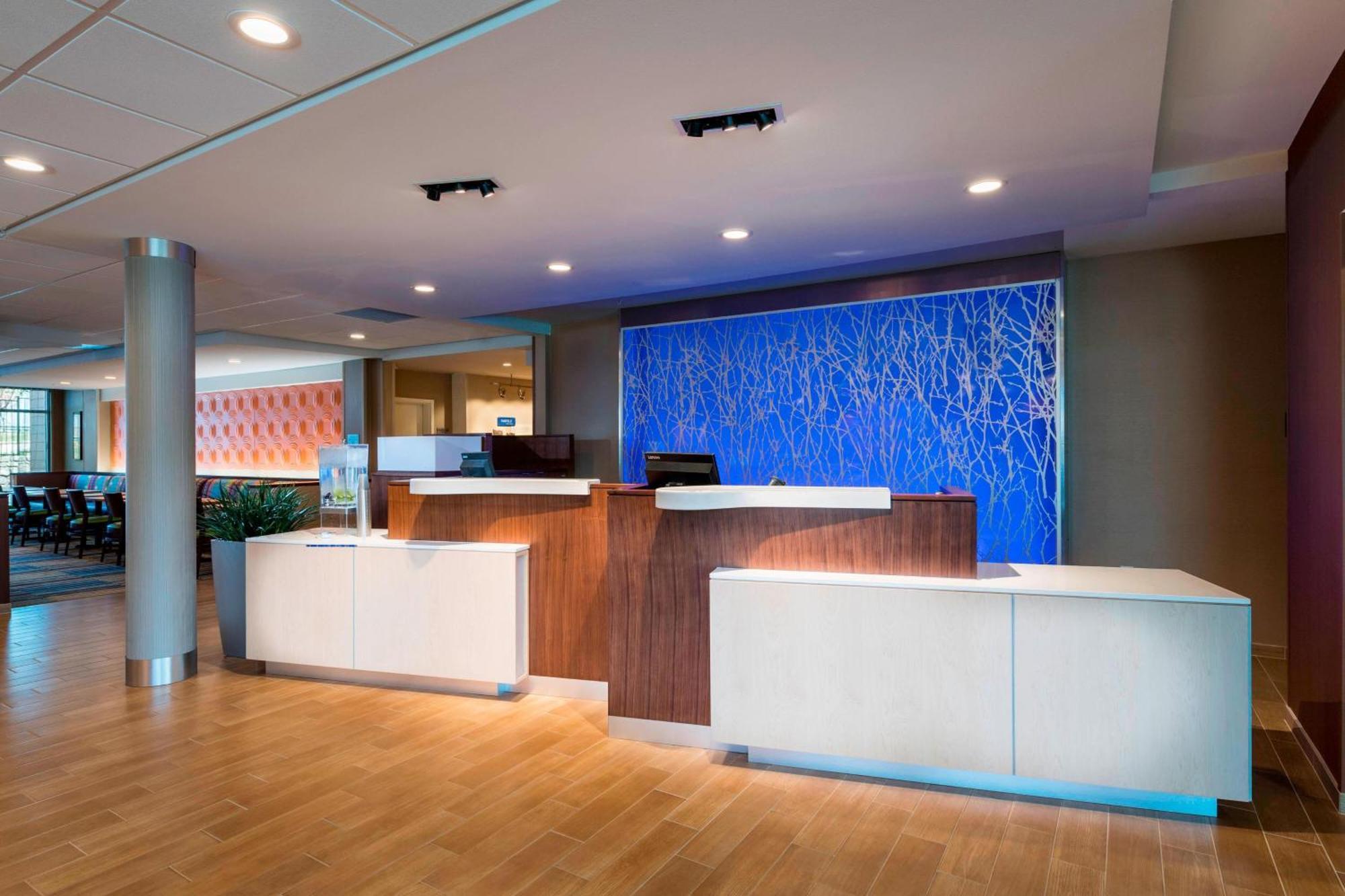 Fairfield Inn & Suites By Marriott Dallas Waxahachie Εξωτερικό φωτογραφία