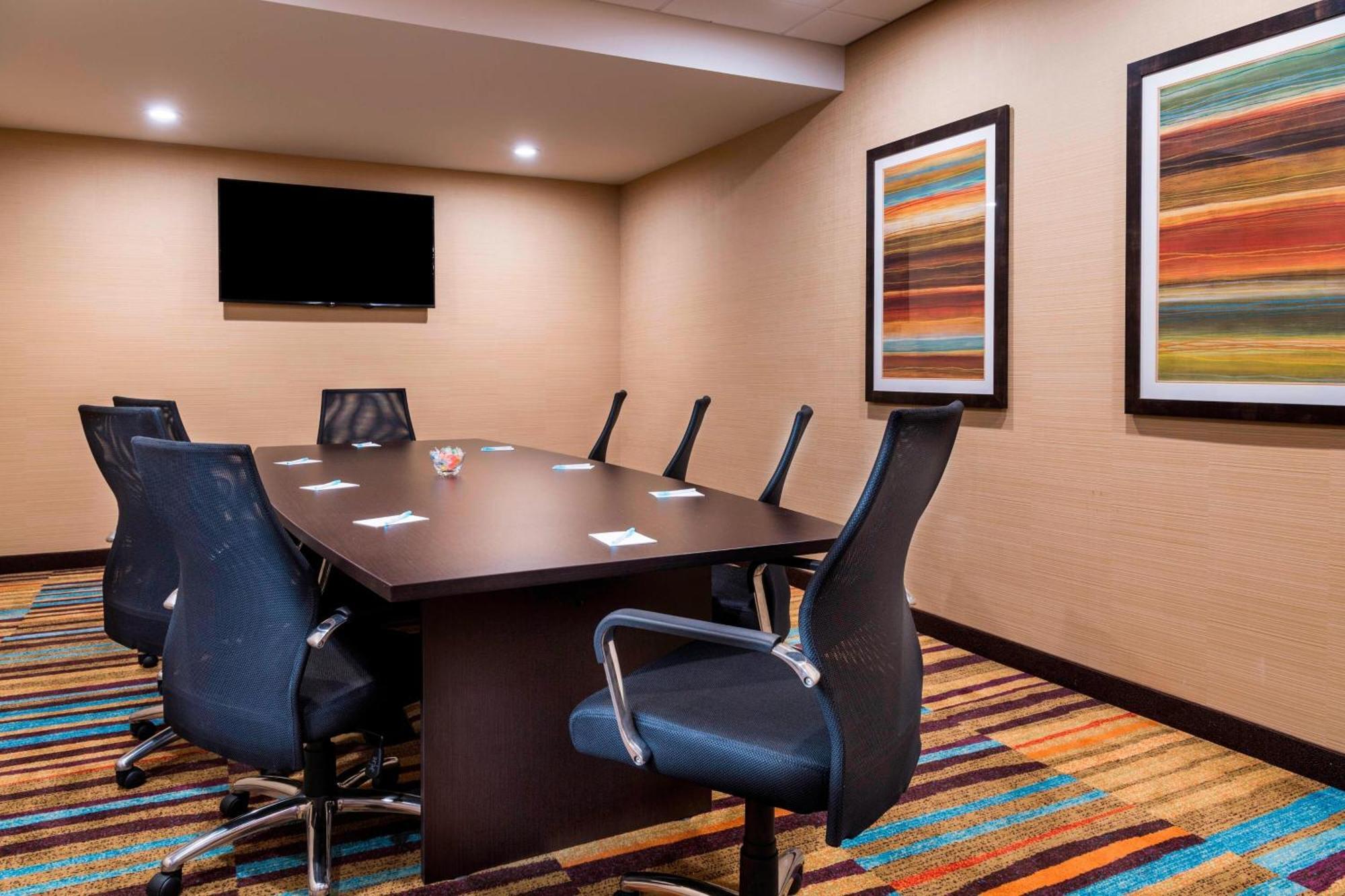 Fairfield Inn & Suites By Marriott Dallas Waxahachie Εξωτερικό φωτογραφία