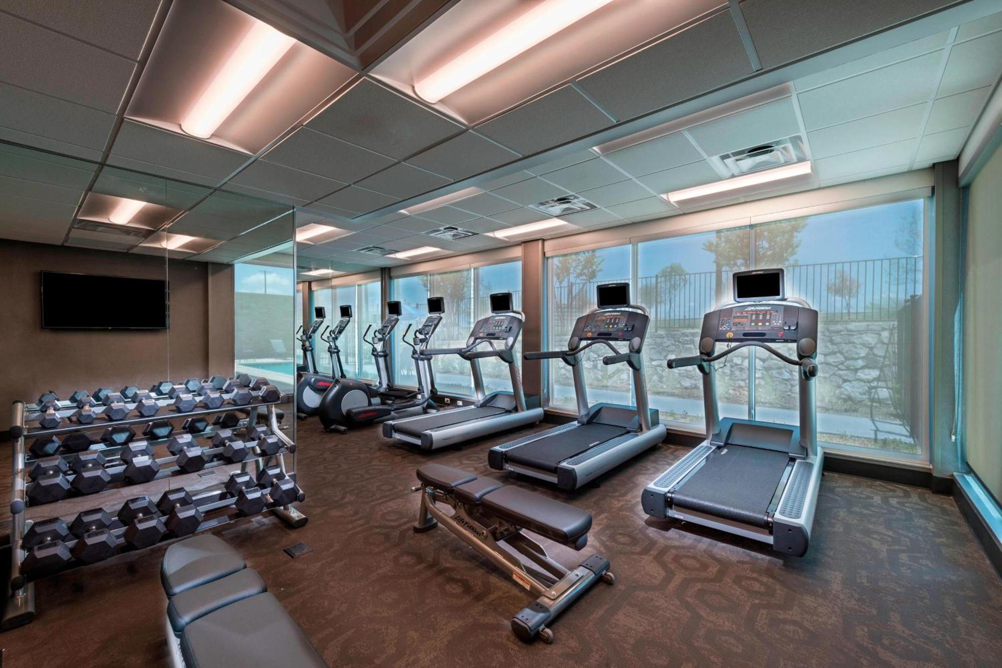 Fairfield Inn & Suites By Marriott Dallas Waxahachie Εξωτερικό φωτογραφία
