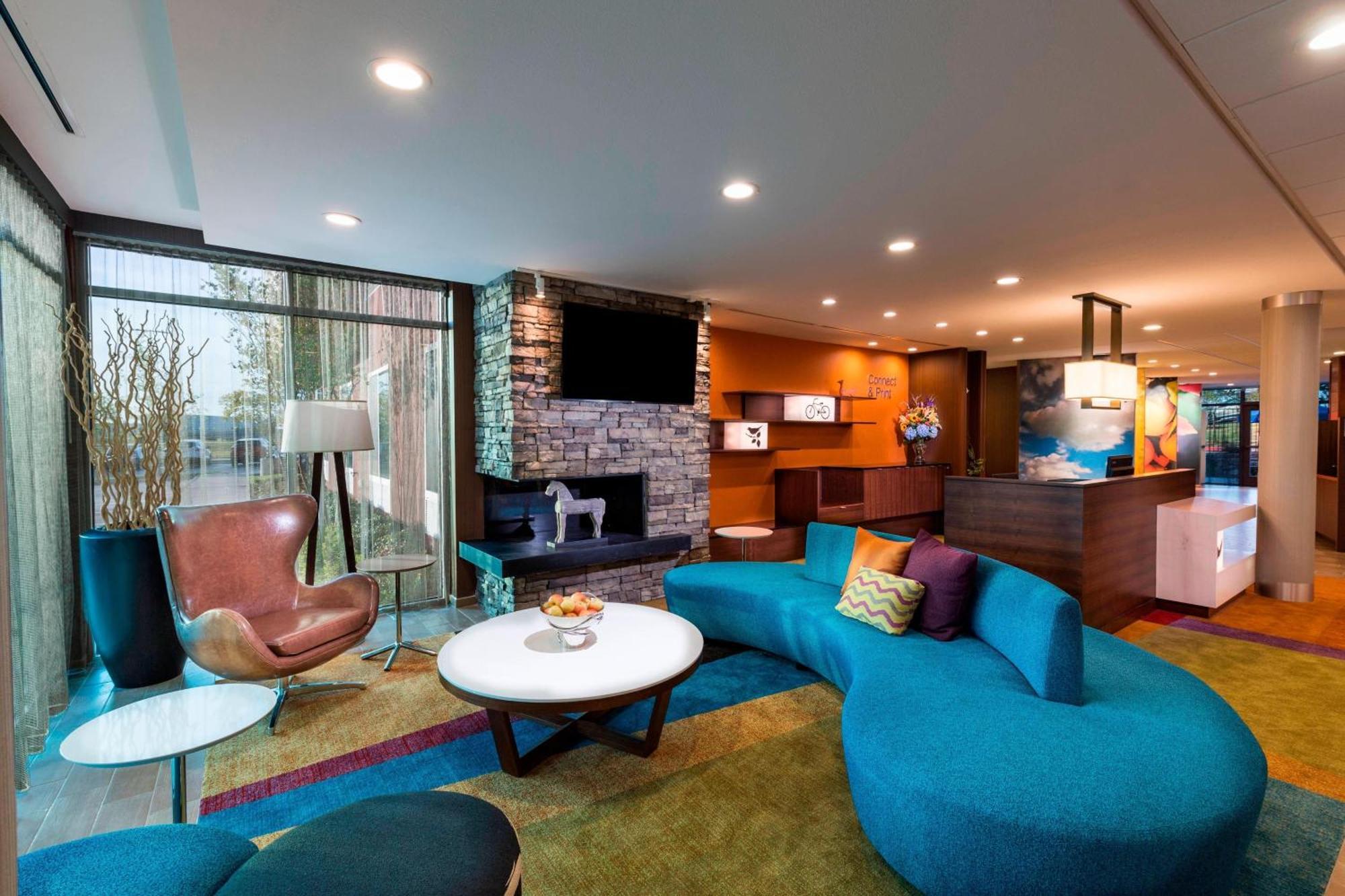 Fairfield Inn & Suites By Marriott Dallas Waxahachie Εξωτερικό φωτογραφία