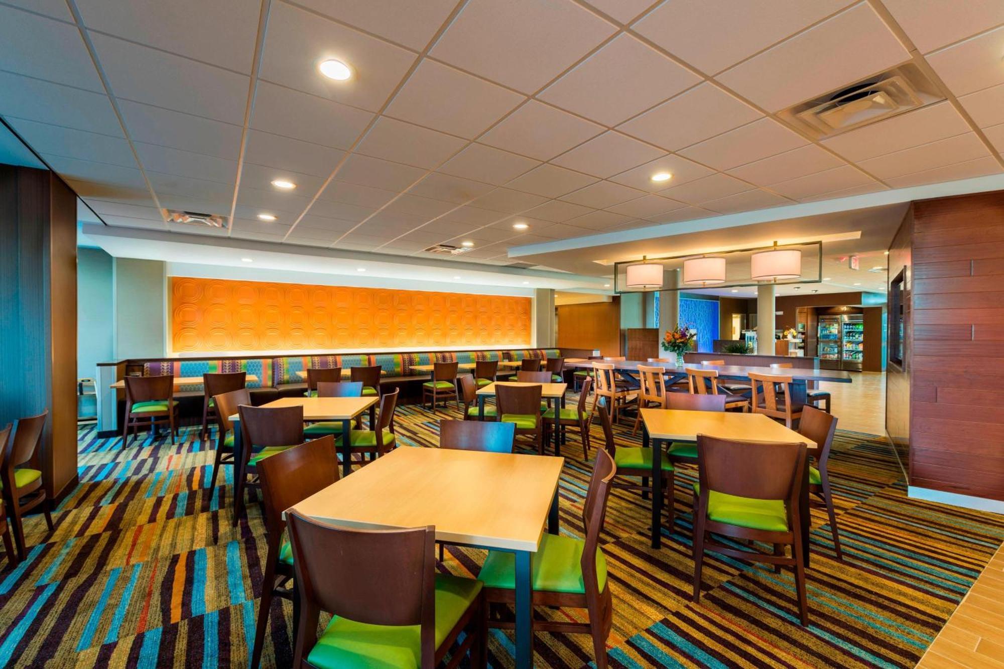 Fairfield Inn & Suites By Marriott Dallas Waxahachie Εξωτερικό φωτογραφία