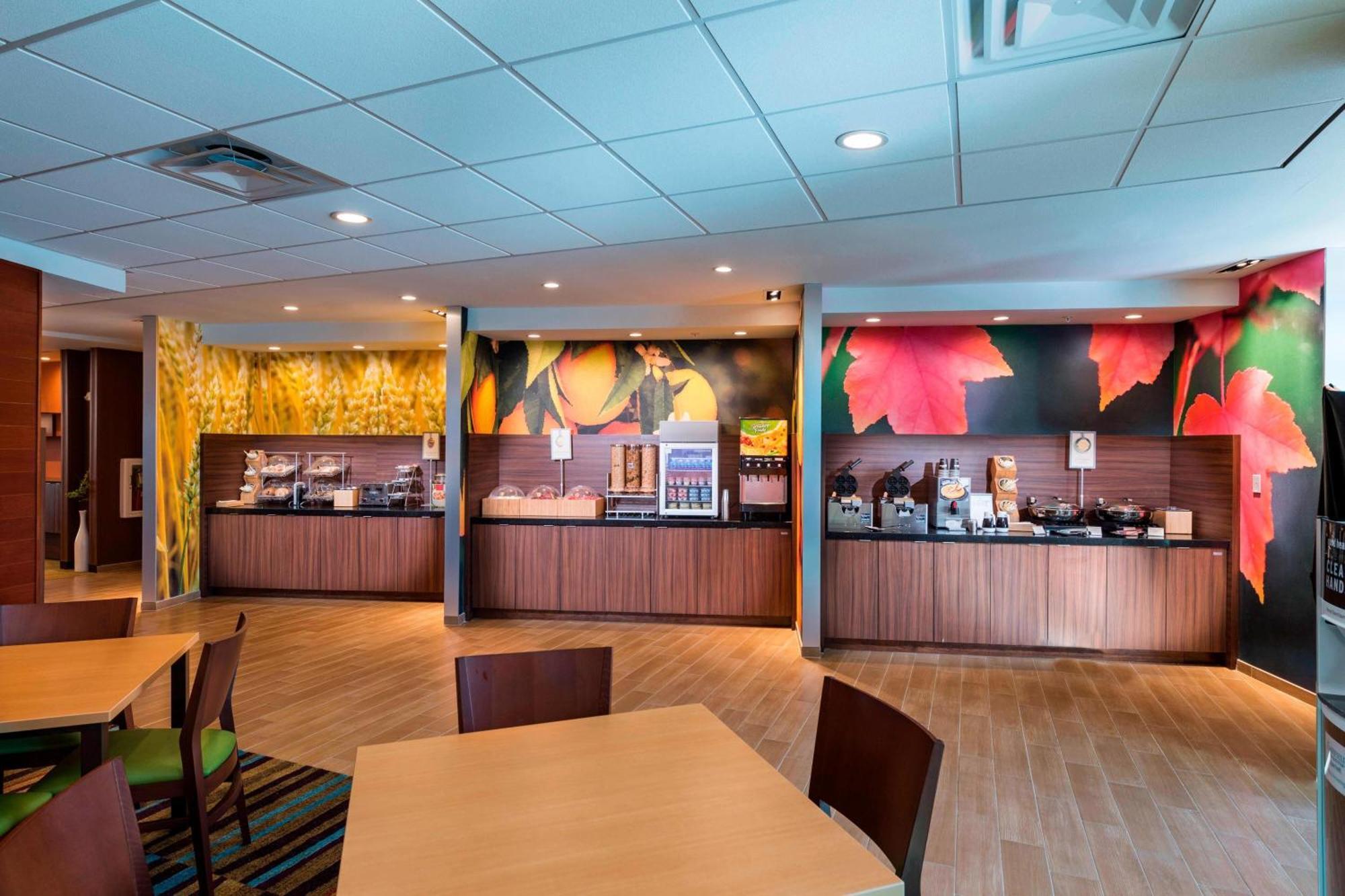 Fairfield Inn & Suites By Marriott Dallas Waxahachie Εξωτερικό φωτογραφία