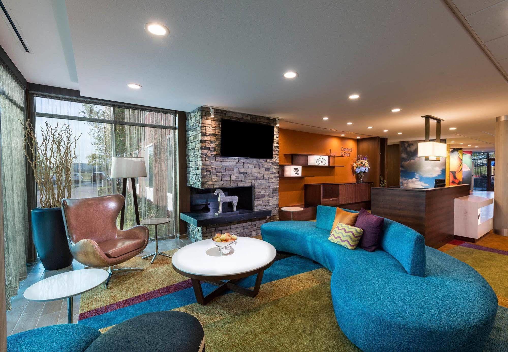 Fairfield Inn & Suites By Marriott Dallas Waxahachie Εξωτερικό φωτογραφία