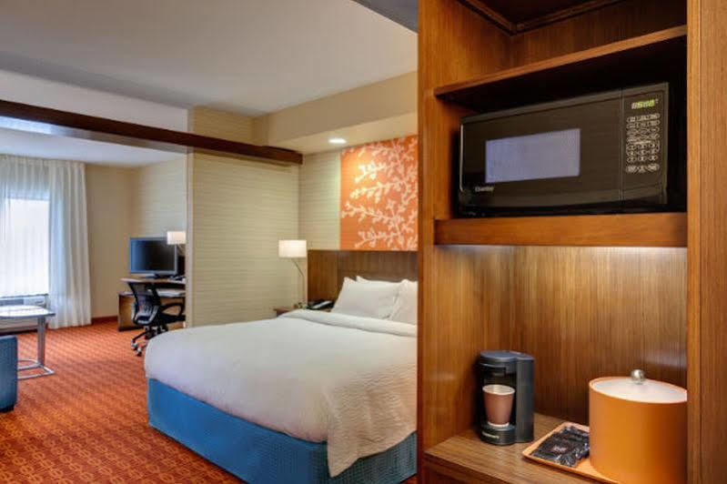 Fairfield Inn & Suites By Marriott Dallas Waxahachie Εξωτερικό φωτογραφία