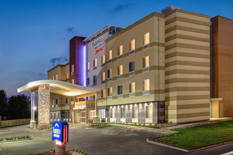 Fairfield Inn & Suites By Marriott Dallas Waxahachie Εξωτερικό φωτογραφία